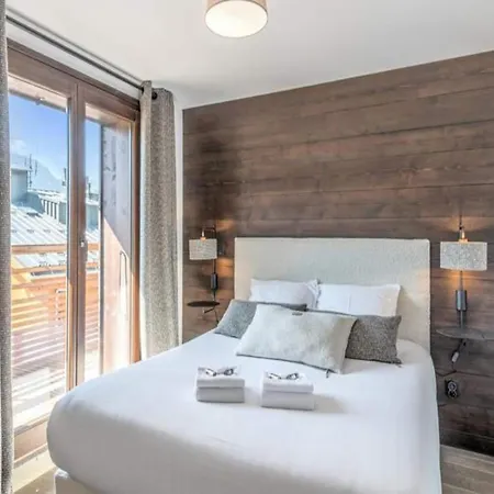 Apartment For 6 People *