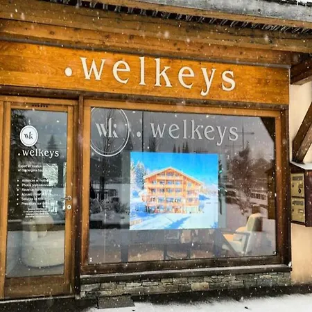 For 6 People * Megeve
