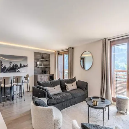 For 6 People Apartment Megeve