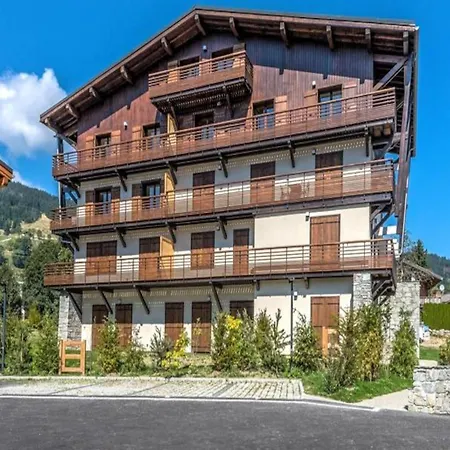 For 6 People Apartment Megeve